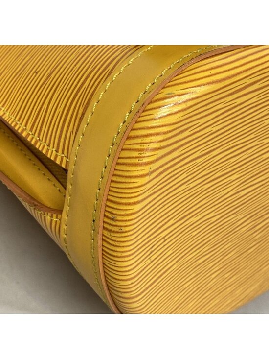 Louis Vuitton Backpack Epi Cobran Jaune main image 8